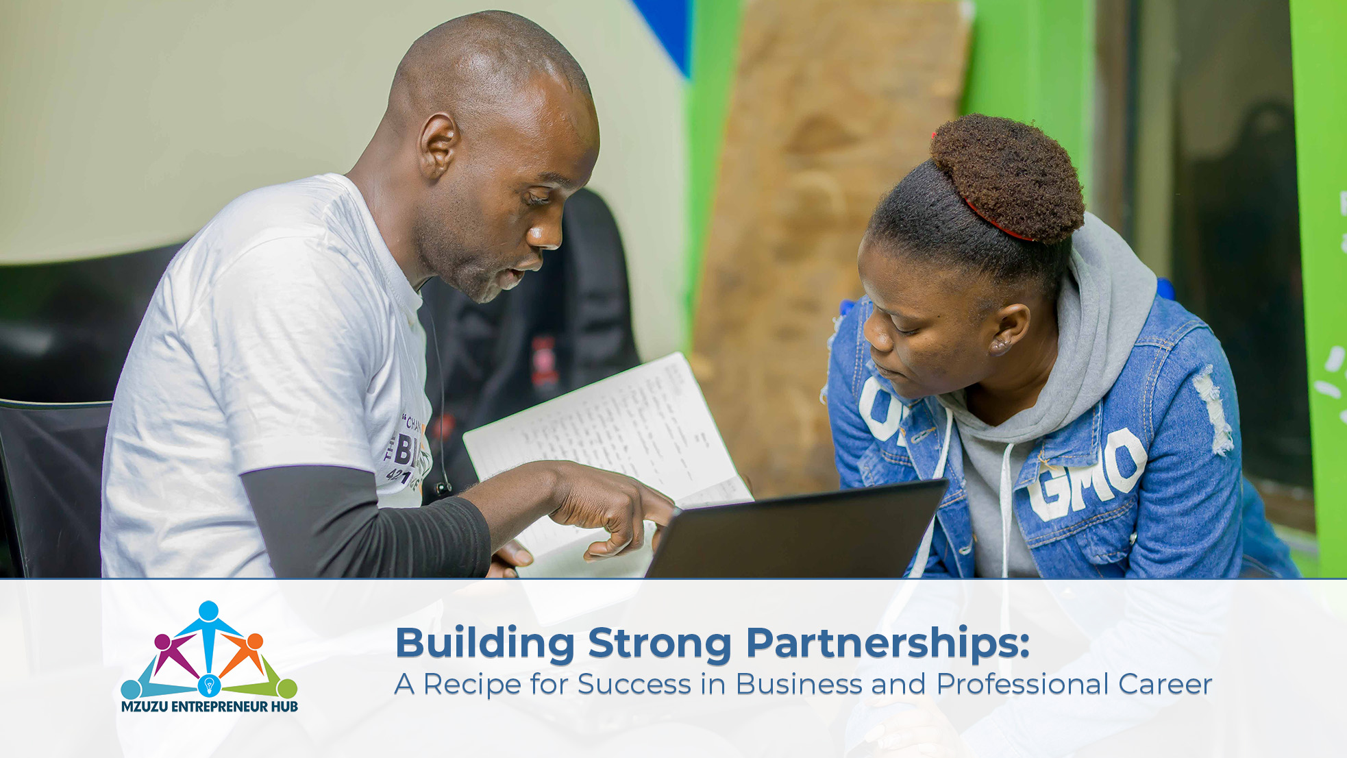 Building Strong Partnerships: A Recipe for Success