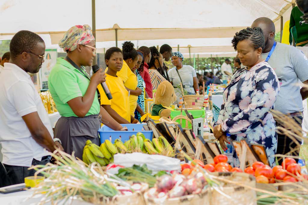 Mzuzu E-Hub Ignites Innovation at the 2023 Biz Market Expo