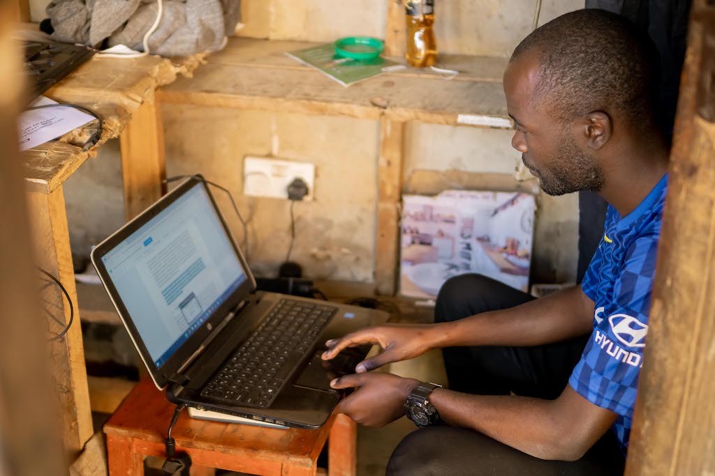 Broadening digital skills for Malawian youths